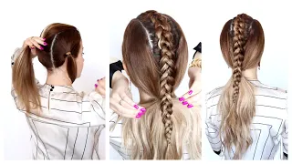 From Beginner to Pro: The Ultimate 3-Strand Dutch Braid Guide! How to braid with Hair Extensions