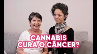 Cannabis medicinal cura o câncer?