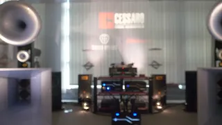 Munich High End Show 2024- Cessaro Room