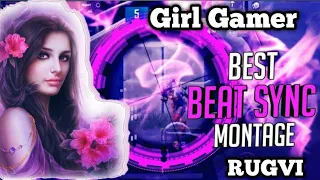 #Short Montage by Rugvi Girl Gaming #jacksparrow