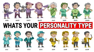 Myers Briggs Personality Types Explained