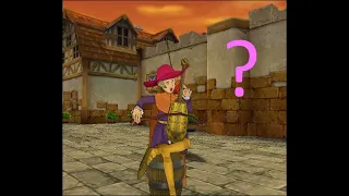 If DQ8 had a randomizer