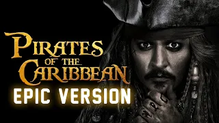 Up Is Down - Pirates of the Caribbean | EPIC VERSION