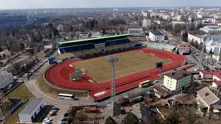 Як житомирський ФК«Полісся» вперше через 16 років грав на центральному стадіоні- Житомир.info