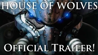 Destiny - House of Wolves Official Trailer Reveal