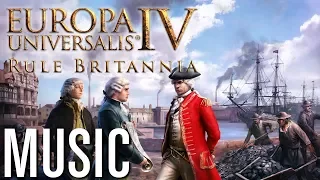 EU4 - Rule Britannia OST - Piper, Lead Your Clansmen