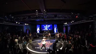 Red Bull BC One Cypher Venezuela 2023 - SEMIFINALS BBOY - Mighty Jake vs Classic Flex