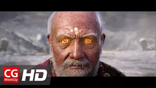 CGI 3D Cinematic Trailer HD Demon Seals Launch Trailer | CGMeetup