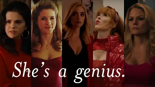 She's A Genius - Multifemale 🔥