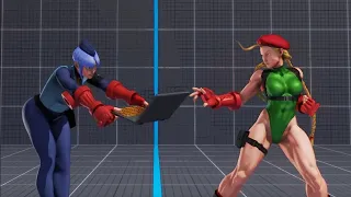 Fighting Game Garbage: The Dolls (SFV)