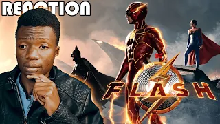 FIRST TIME WATCHING | The Flash (2023) | Movie Reaction