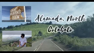 TRIP TO ALAMADA, NORTH COTABATO