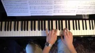 To Zanarkand - Final Fantasy X Piano Collections *HQ* [Intermediate]