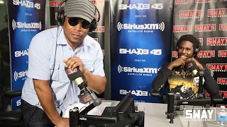 Chronixx Freestyles Live on Sway in the Morning | Sway's Universe