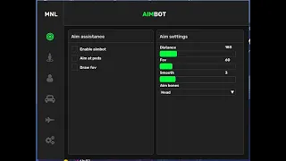 fivem mod menu aimbot ESP ect