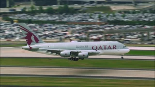Qatar Airways / BBC Countdown Mix