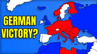 What If Germany Won WW2?