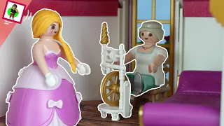 Playmobil Film "Dornröschen" Familie Jansen / Kinderfilm / Kinderserie