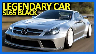 Forza Horizon 5 : The BEST Driving Car in Forza!! (FH5 Mercedes SL65 Black Series)