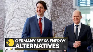 Europe energy crisis: Scholz, Trudeau likely to sign clean hydrogen deal | Latest World News | WION
