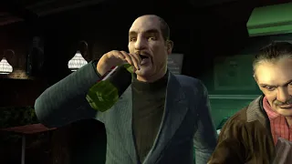 Прохождение GTA IV на 100% миссия "Clean Getaway"