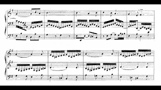 J. S. Bach: Trio on Allein Gott in der Höh sei Ehr, BWV 676