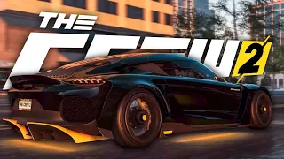 Hollywood in 2:07.777 w/Gemera (+ Pro Settings ) | The Crew 2