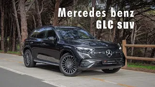 2023 Mercedes-Benz GLC SUV - Interior, Exterior | 4K | Available at Luxury Motors Morocco