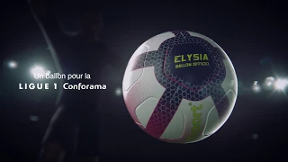 uhlsport ELYSIA - official Ligue 1 Conforama match-ball 2018/2019