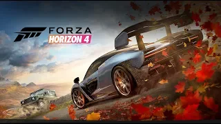 Forza Horizon 4 Demo Gameplay E3 2018