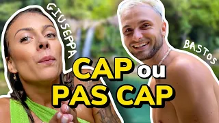 CAP ou pas CAP avec GIUSEPPA!!! (CATASTROPHE)