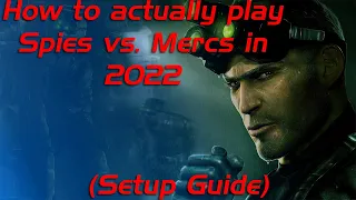 How to Actually Play Chaos Theory SvM in 2023 - Setup Guide