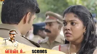 Sibi killed the Minister-The End | Walter Tamil Movie Scenes | MSK Movies