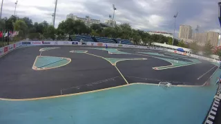 2016 IFMAR ISTC World Championships (Practice Day 2)