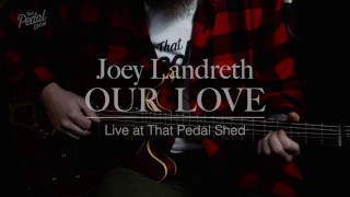 Joey Landreth - Our Love