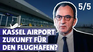 Did Kassel really need the airport? | 10 years Kassel Airport | preview (5/5)