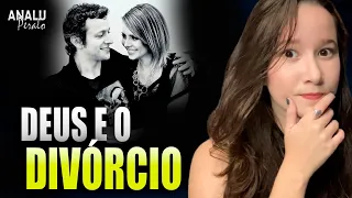 DIVORCIO SANDY E LUCAS LIMA. O QUE A BIBLIA DIZ SOBRE DIVORCIO?