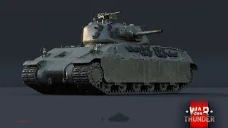 War Thunder - Т-14 почти "Армата"