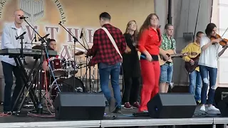 Христианский музыкальный фестиваль в Могилёве