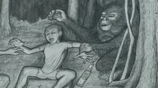 The Most Incredible Bigfoot Encounter Ever Told