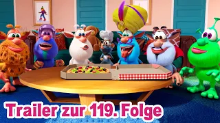 Booba 🌟 Teaser für die neue 119. Folge! ⚡ Lustige Zeichentrickfilme für Kinder - BOOBA ToonsTV