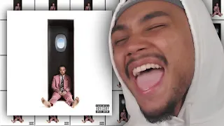 I NEEDED THIS ALBUM | Mac Miller - Swimming (!REACTION!)