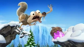 Прохождение — Ice Age: Scrat's Nutty Adventure — Часть 1 [ 4K 60FPS ]