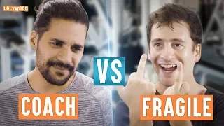 Coach VS Fragile