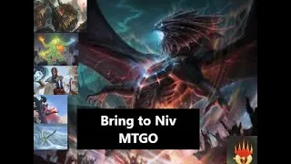 Modern Bring to Niv Binding MTGO