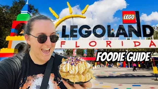 ULTIMATE FOODIE GUIDE: LEGOLAND FLORIDA- Brick or Treat Monster Party