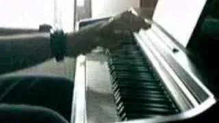 requiem for a dream on piano (faster version)