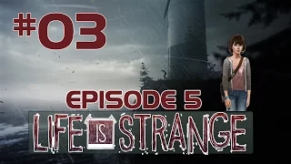 Life Is Strange Episode 5 (FINALE) Walkthrough - Part 3 "Changing Reality, Nightmare"  Playthrough