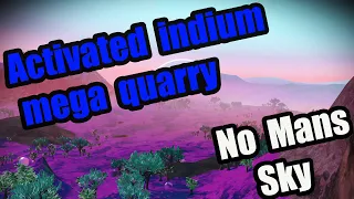 Upgrading my Activated Indium Farm | No Mans Sky Endurance update gameplay