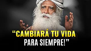 Sadhguru REVELA el simple TRUCO para SUPERAR nuestro propios LIMITES!